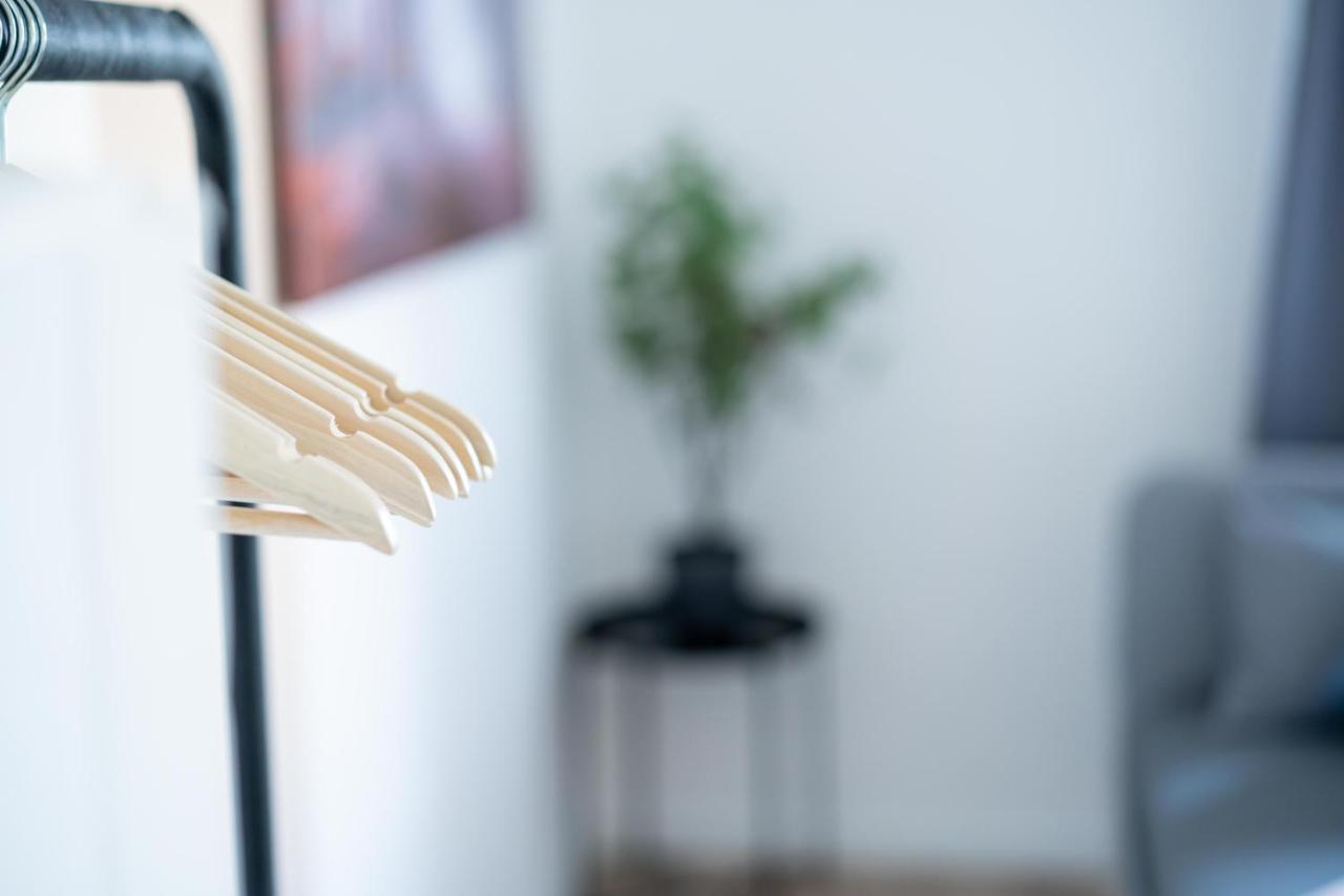 Fullhouse - Zwickau - R85 Apartments - Parking - 3 Beds - Nespresso Buitenkant foto