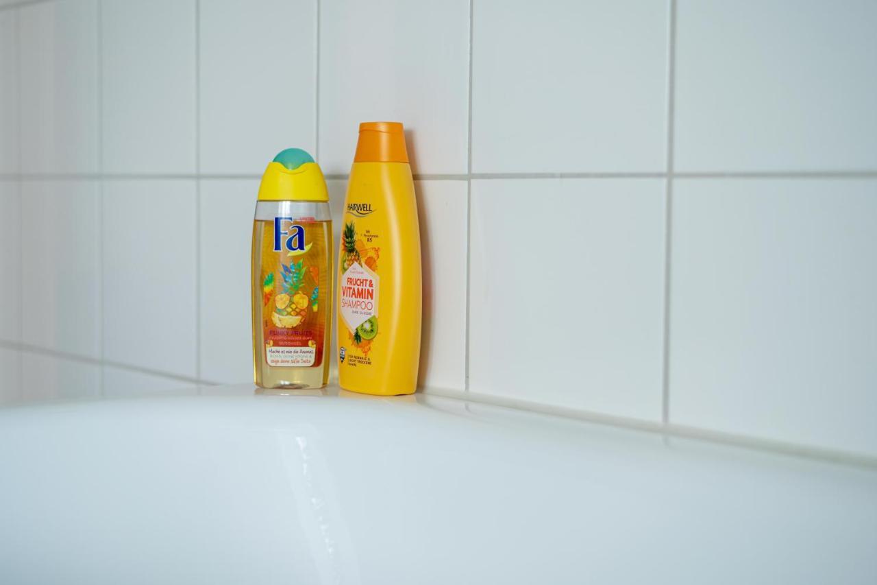 Fullhouse - Zwickau - R85 Apartments - Parking - 3 Beds - Nespresso Buitenkant foto