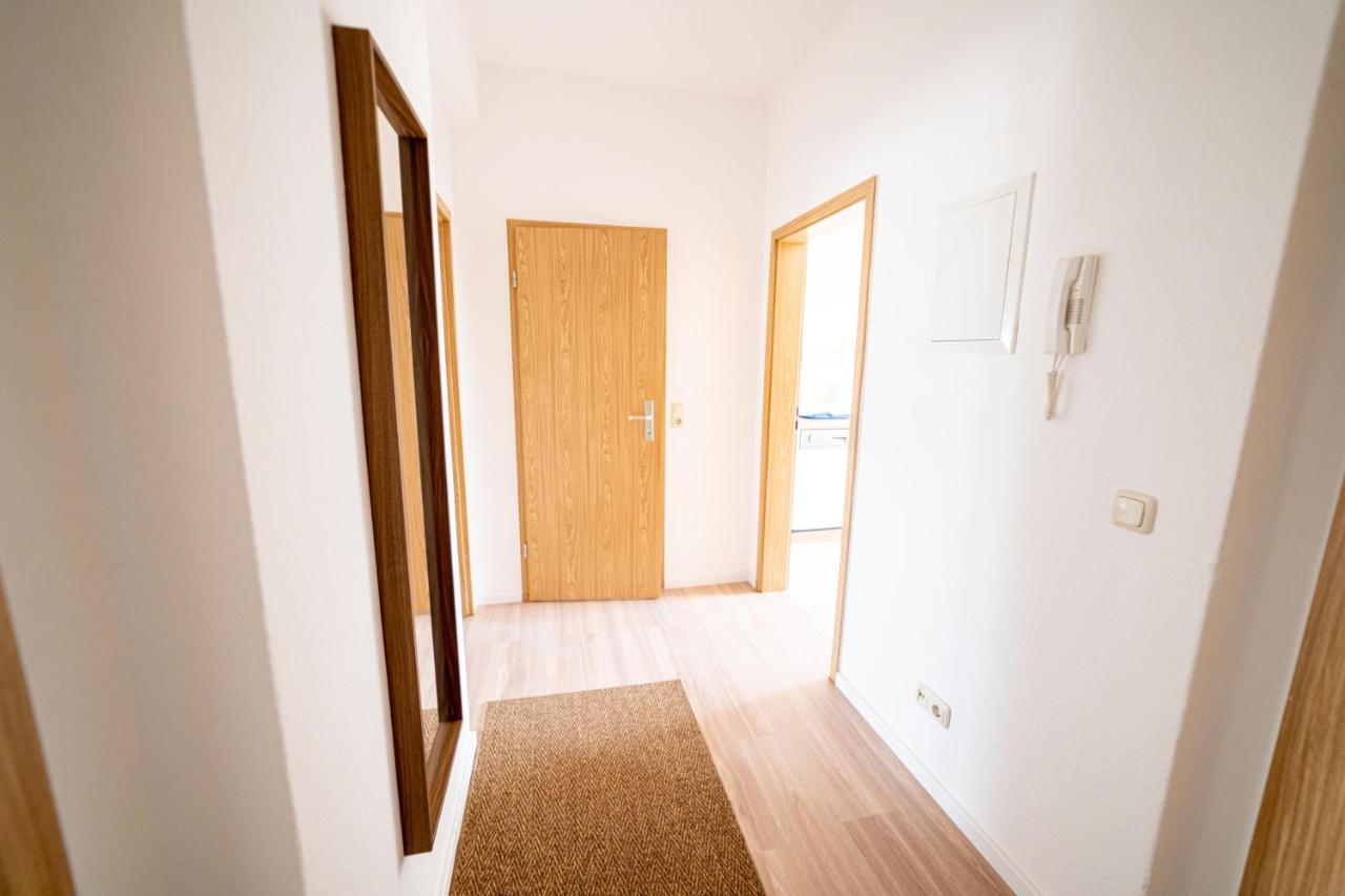 Fullhouse - Zwickau - R85 Apartments - Parking - 3 Beds - Nespresso Buitenkant foto