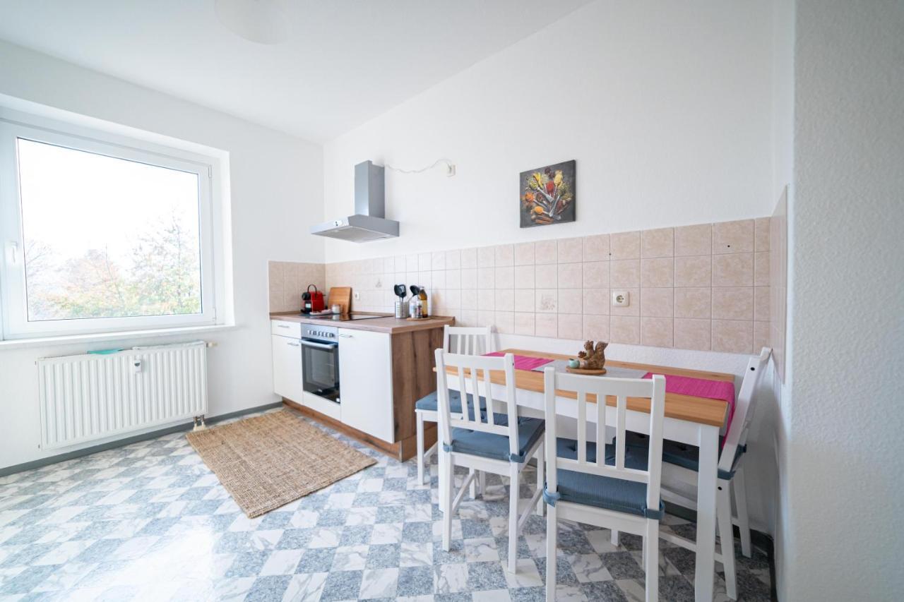Fullhouse - Zwickau - R85 Apartments - Parking - 3 Beds - Nespresso Buitenkant foto
