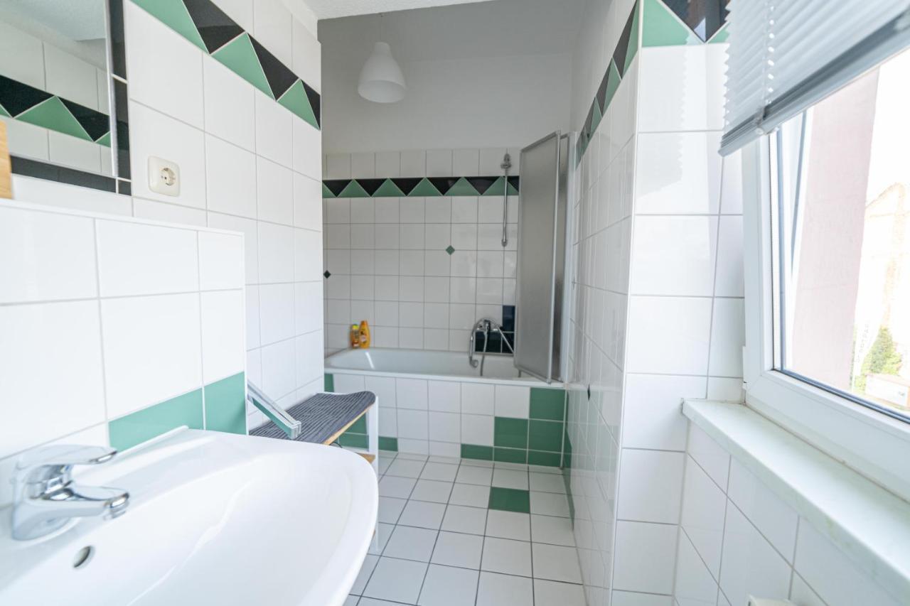 Fullhouse - Zwickau - R85 Apartments - Parking - 3 Beds - Nespresso Buitenkant foto