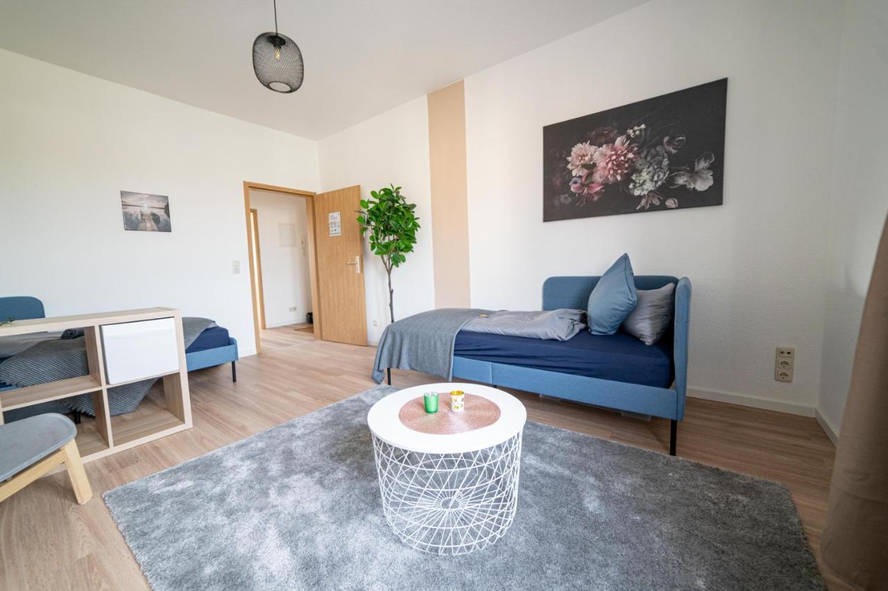 Fullhouse - Zwickau - R85 Apartments - Parking - 3 Beds - Nespresso Buitenkant foto
