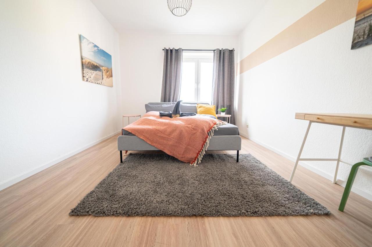 Fullhouse - Zwickau - R85 Apartments - Parking - 3 Beds - Nespresso Buitenkant foto