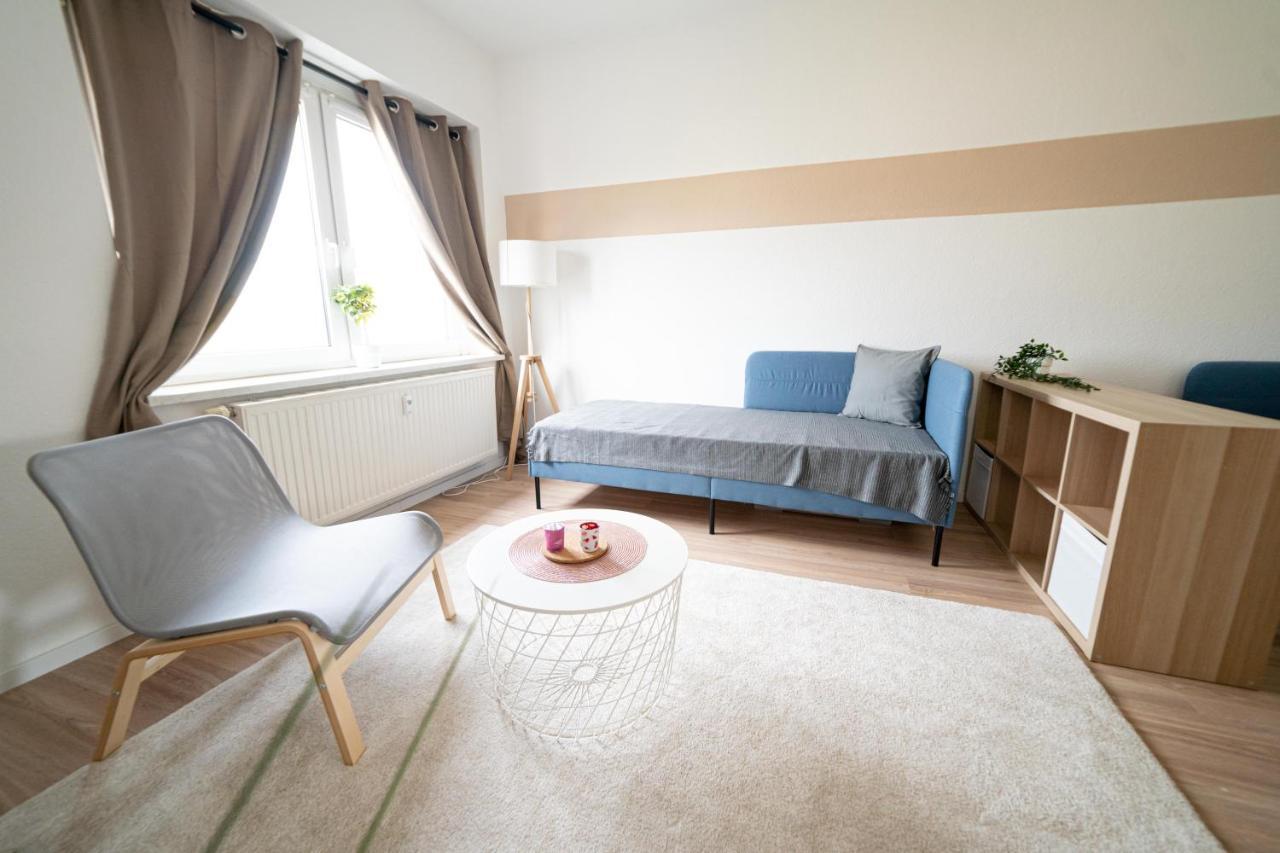 Fullhouse - Zwickau - R85 Apartments - Parking - 3 Beds - Nespresso Buitenkant foto