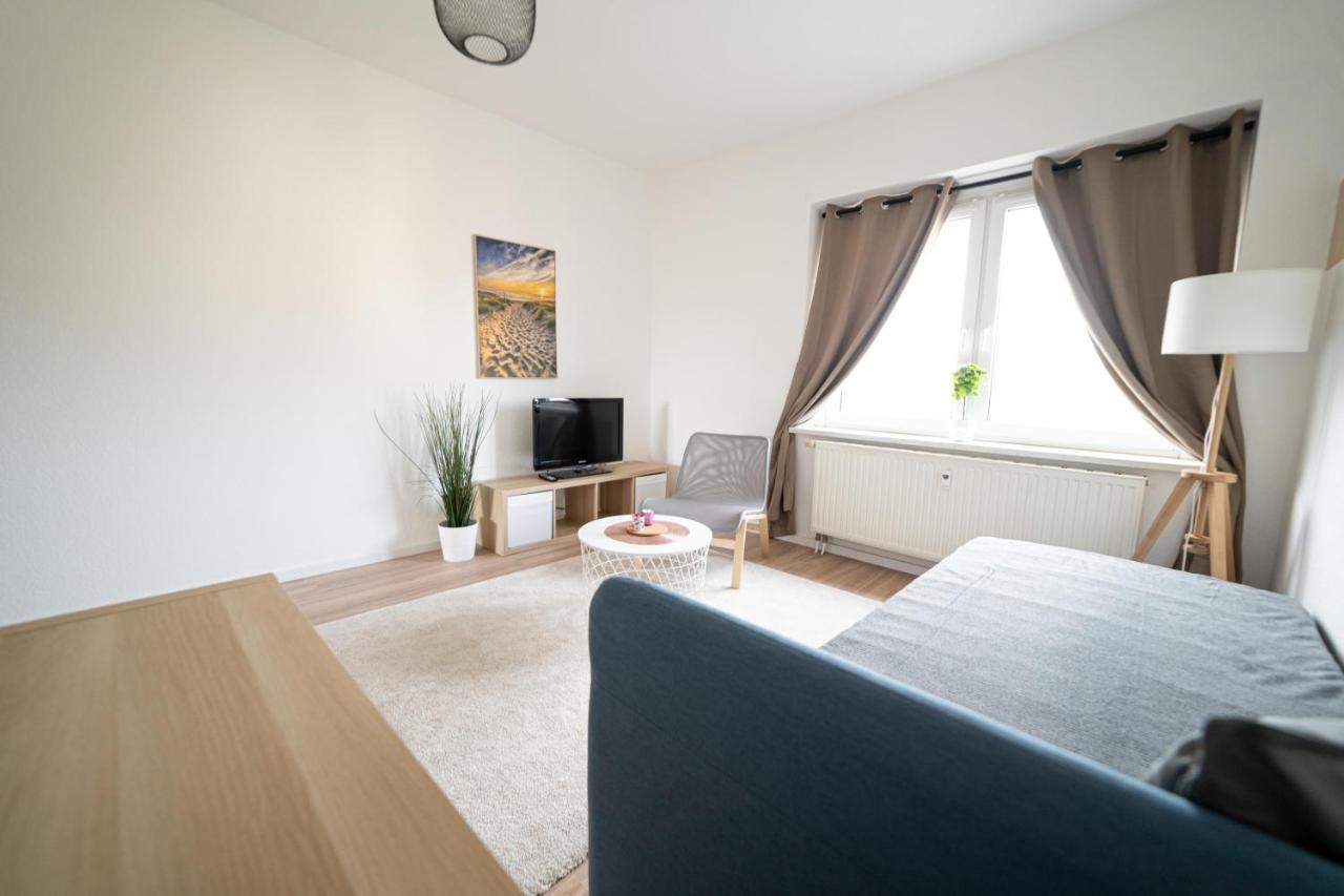 Fullhouse - Zwickau - R85 Apartments - Parking - 3 Beds - Nespresso Buitenkant foto