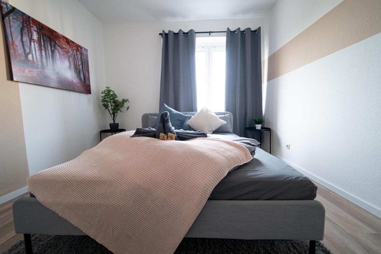 Fullhouse - Zwickau - R85 Apartments - Parking - 3 Beds - Nespresso Buitenkant foto