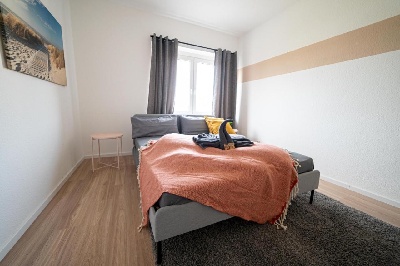 Fullhouse - Zwickau - R85 Apartments - Parking - 3 Beds - Nespresso Buitenkant foto