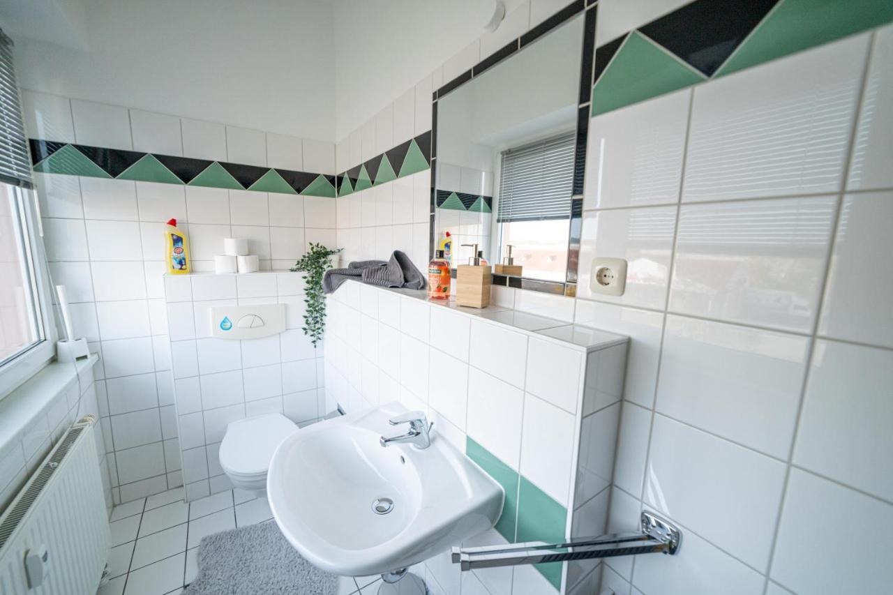 Fullhouse - Zwickau - R85 Apartments - Parking - 3 Beds - Nespresso Buitenkant foto