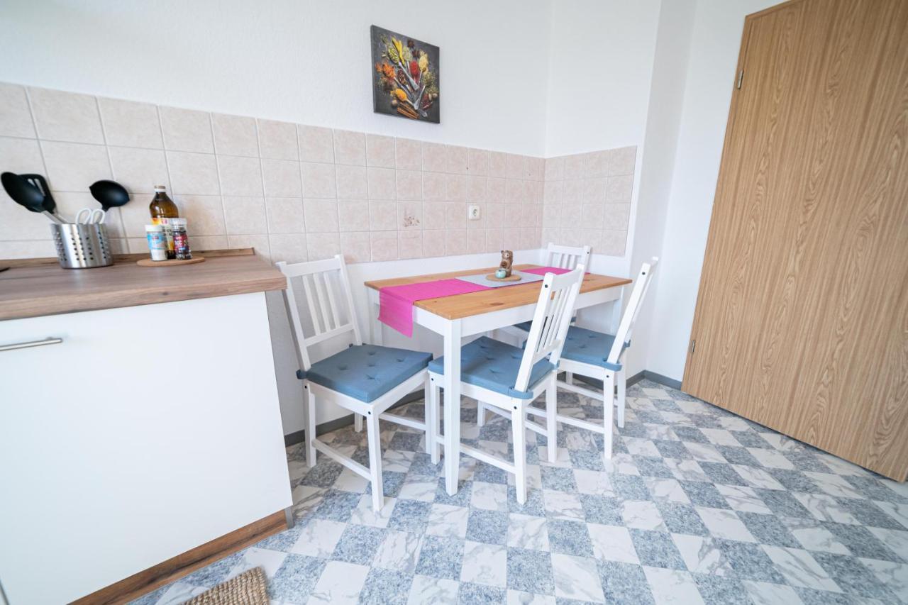 Fullhouse - Zwickau - R85 Apartments - Parking - 3 Beds - Nespresso Buitenkant foto