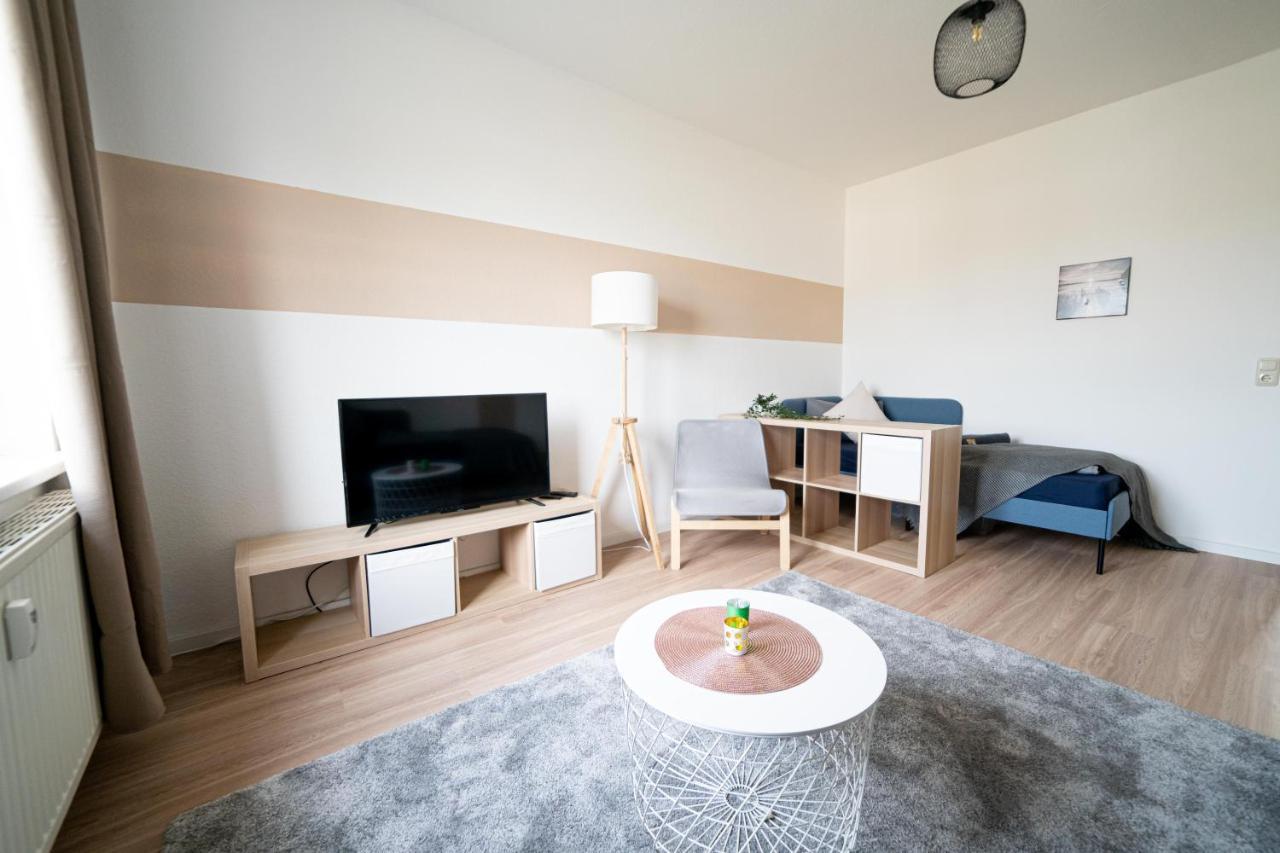 Fullhouse - Zwickau - R85 Apartments - Parking - 3 Beds - Nespresso Buitenkant foto