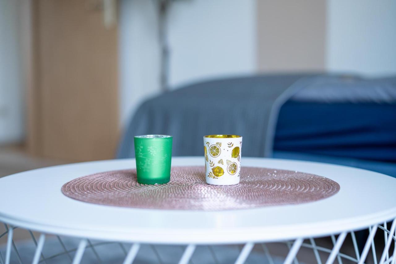 Fullhouse - Zwickau - R85 Apartments - Parking - 3 Beds - Nespresso Buitenkant foto