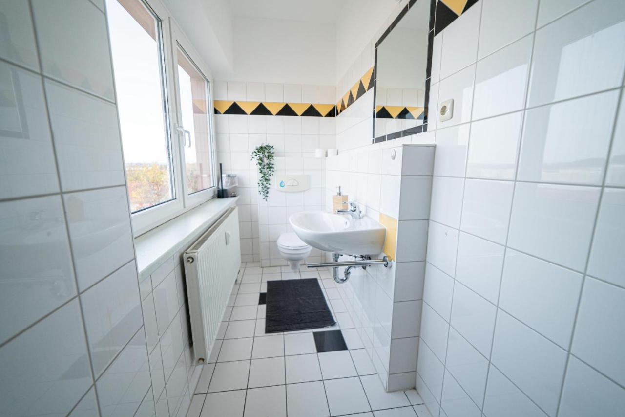 Fullhouse - Zwickau - R85 Apartments - Parking - 3 Beds - Nespresso Buitenkant foto