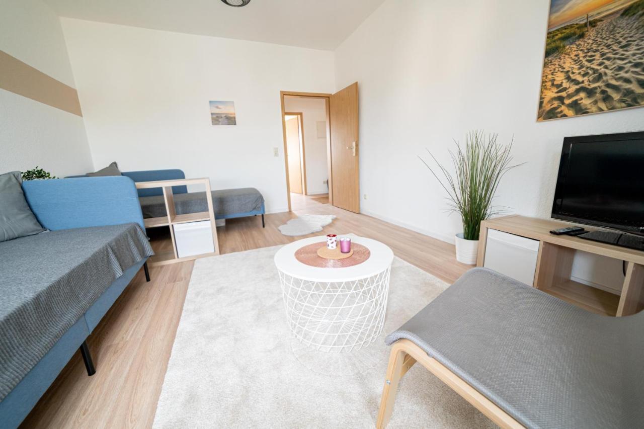 Fullhouse - Zwickau - R85 Apartments - Parking - 3 Beds - Nespresso Buitenkant foto