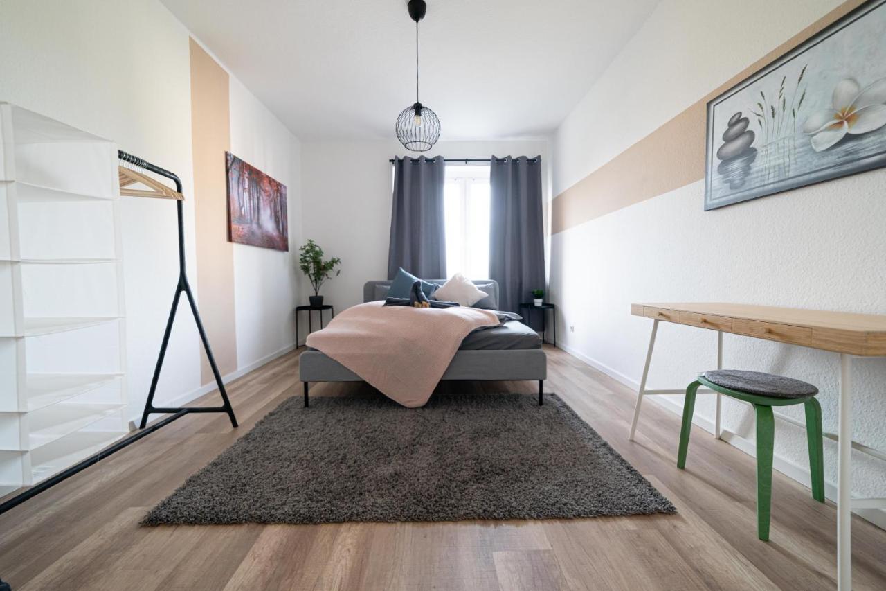 Fullhouse - Zwickau - R85 Apartments - Parking - 3 Beds - Nespresso Buitenkant foto