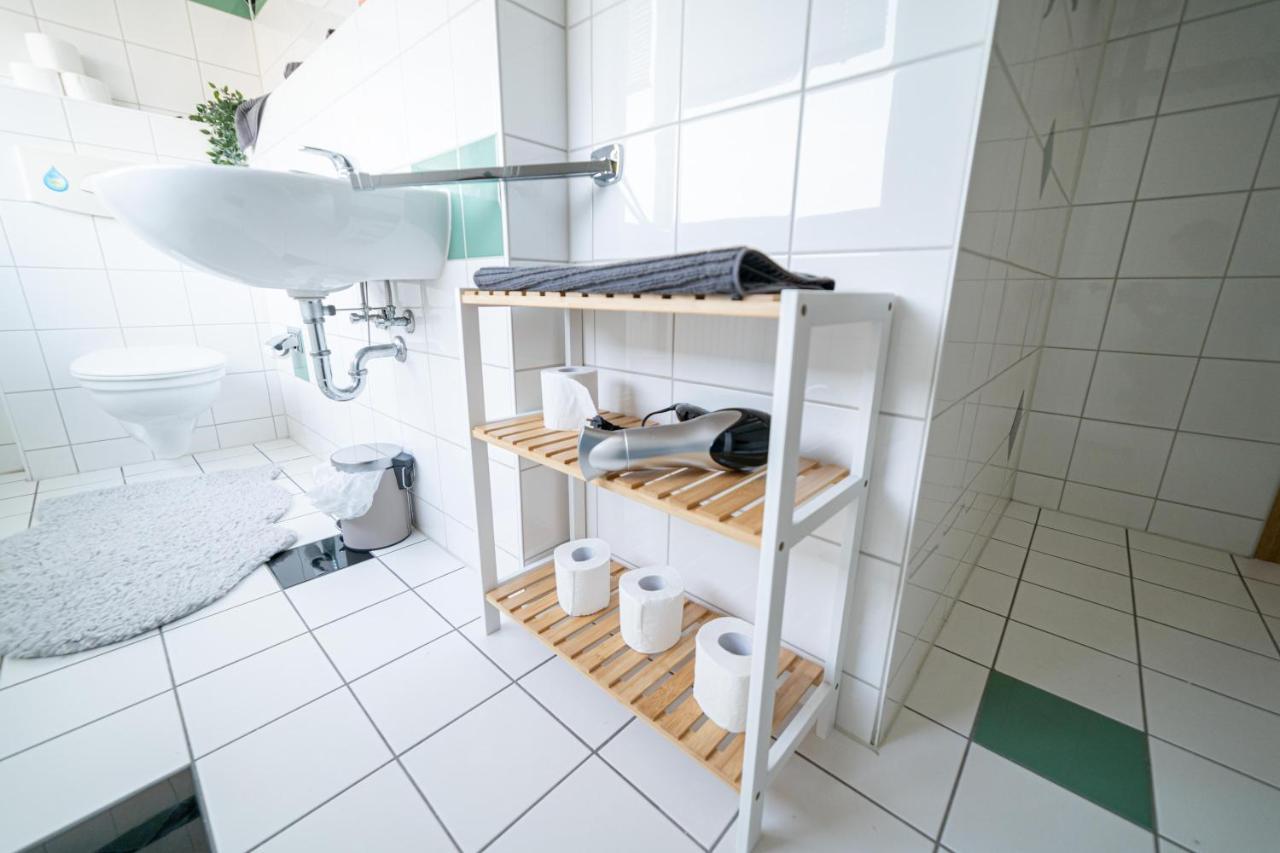 Fullhouse - Zwickau - R85 Apartments - Parking - 3 Beds - Nespresso Buitenkant foto
