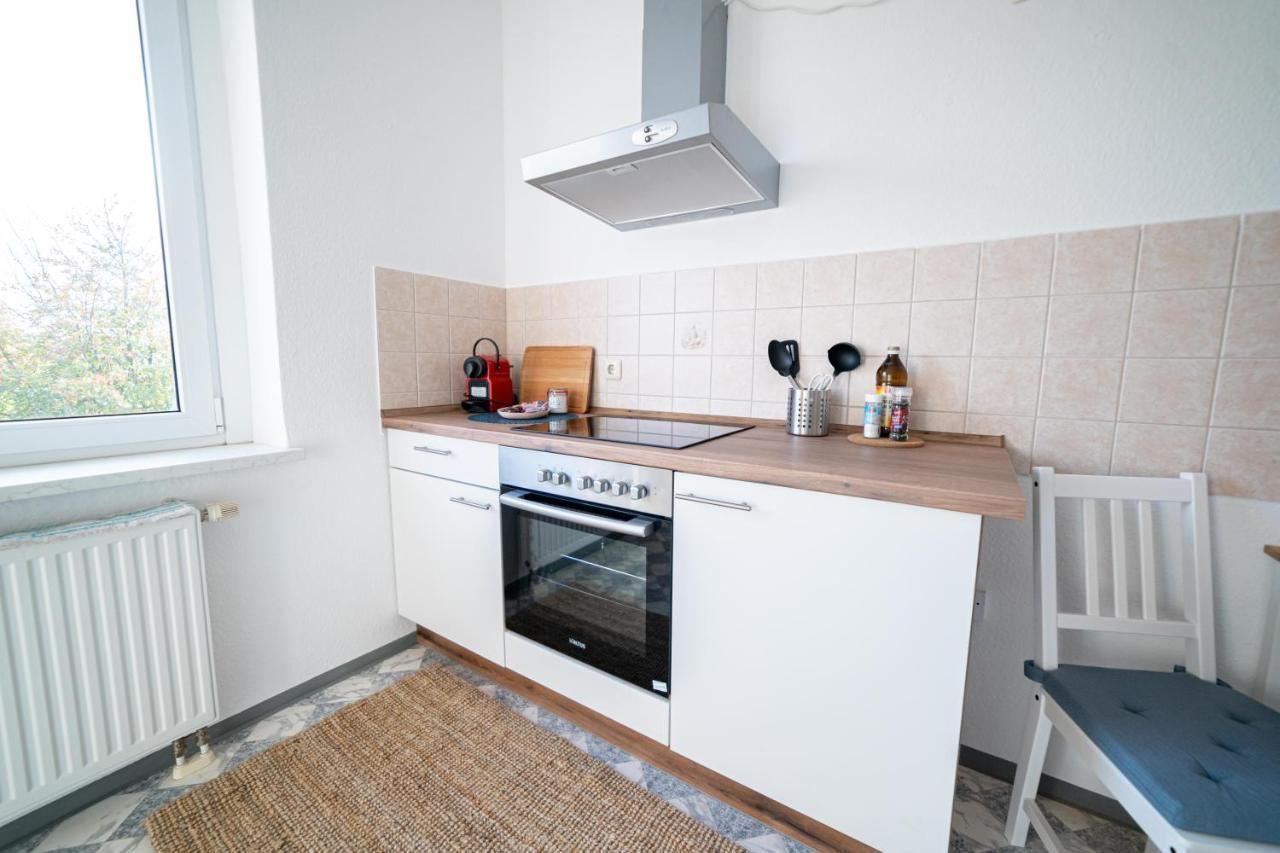 Fullhouse - Zwickau - R85 Apartments - Parking - 3 Beds - Nespresso Buitenkant foto