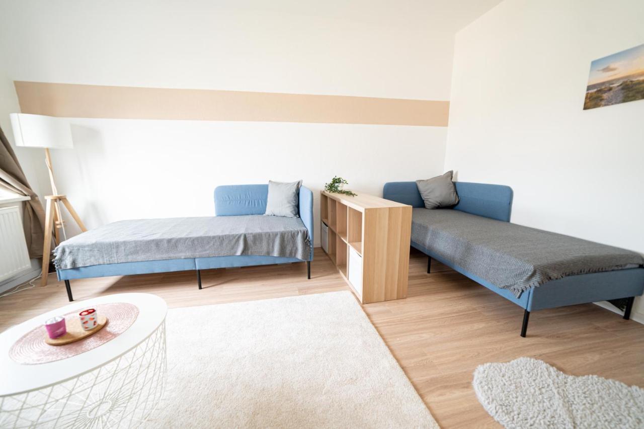 Fullhouse - Zwickau - R85 Apartments - Parking - 3 Beds - Nespresso Buitenkant foto