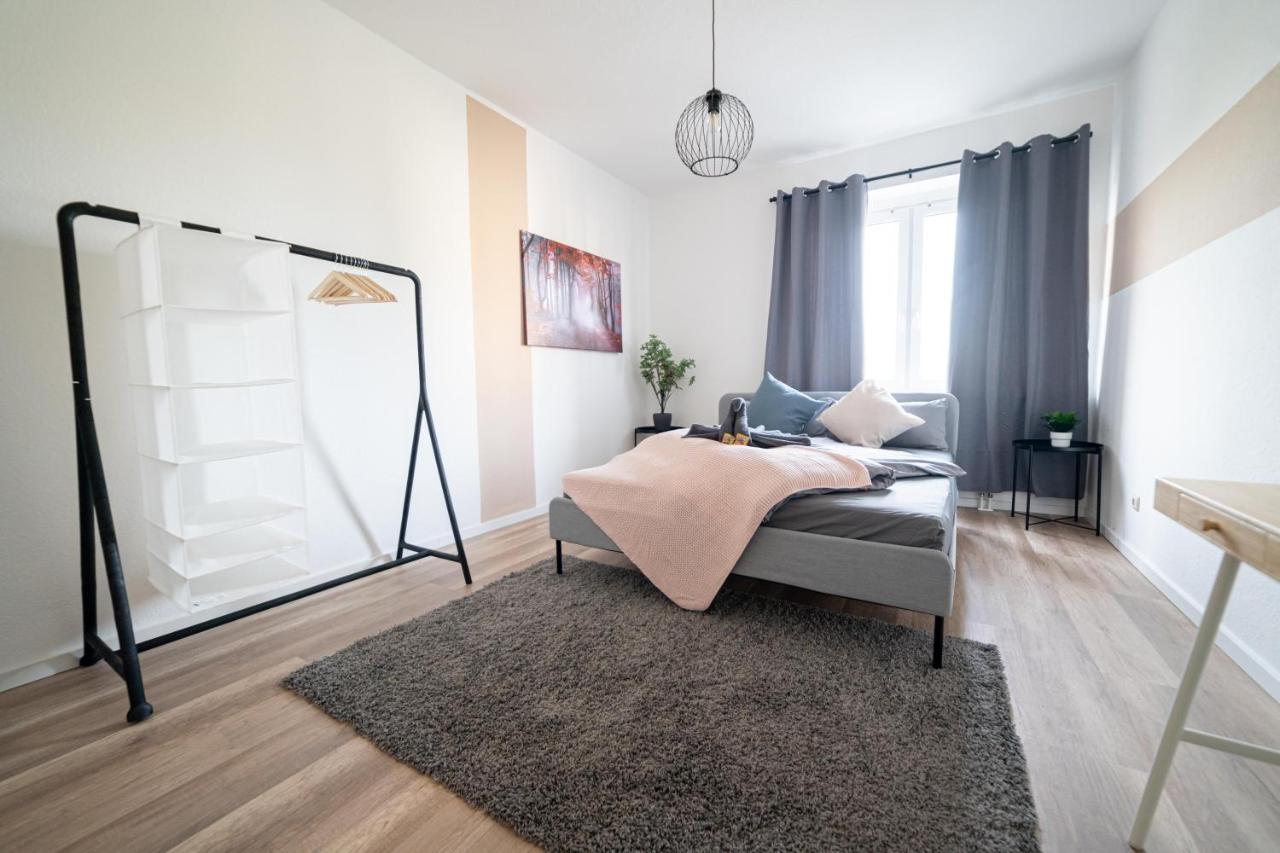 Fullhouse - Zwickau - R85 Apartments - Parking - 3 Beds - Nespresso Buitenkant foto