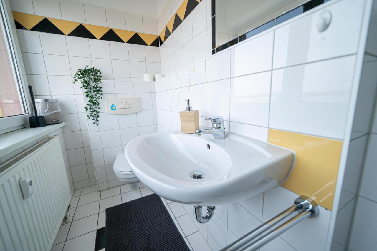 Fullhouse - Zwickau - R85 Apartments - Parking - 3 Beds - Nespresso Buitenkant foto