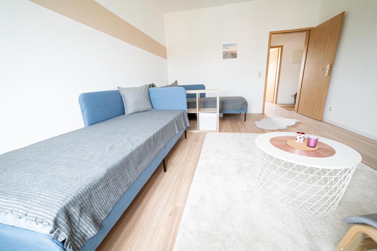 Fullhouse - Zwickau - R85 Apartments - Parking - 3 Beds - Nespresso Buitenkant foto