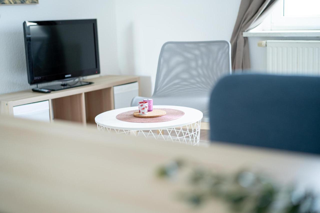Fullhouse - Zwickau - R85 Apartments - Parking - 3 Beds - Nespresso Buitenkant foto