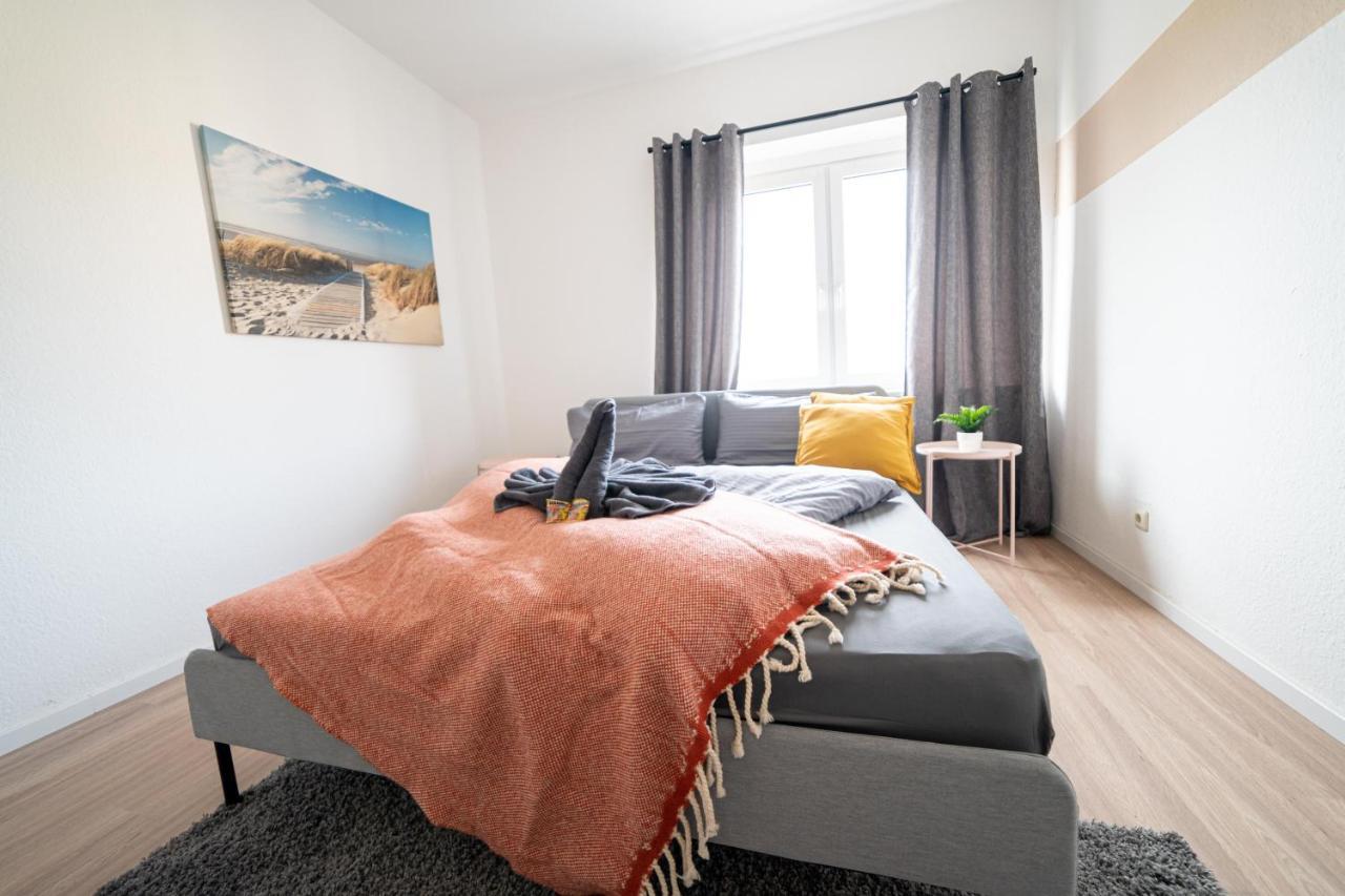 Fullhouse - Zwickau - R85 Apartments - Parking - 3 Beds - Nespresso Buitenkant foto