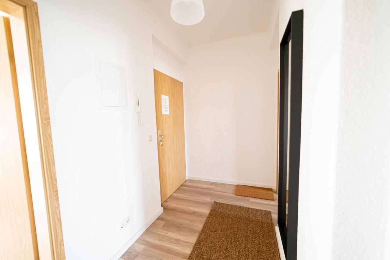 Fullhouse - Zwickau - R85 Apartments - Parking - 3 Beds - Nespresso Buitenkant foto